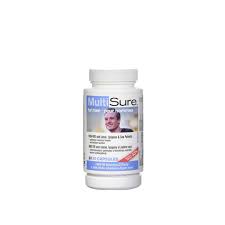 MultiSure Multi Sure for Men supplement