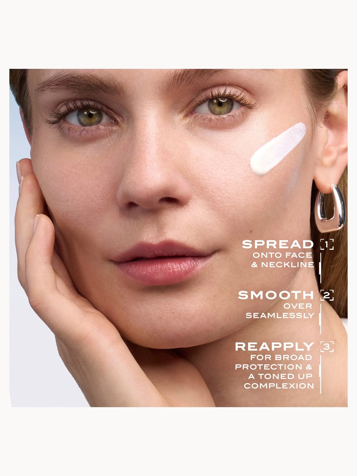 Lancaster Sun Beauty Sensitive Skin Mineral Face Cream SPF50 50ml