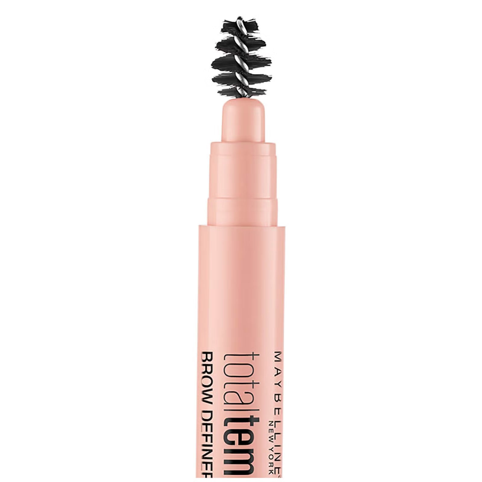 Maybelline Total Temptation Brow Definer - Deep Brown