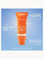 Lancaster Sun Beauty Sensitive Skin Mineral Face Cream SPF50 50ml