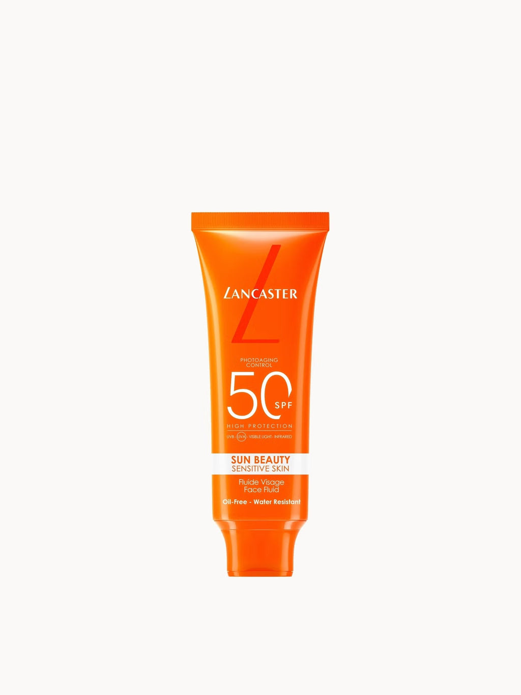 Lancaster Sun Beauty Sensitive Skin Mineral Face Cream SPF50 50ml