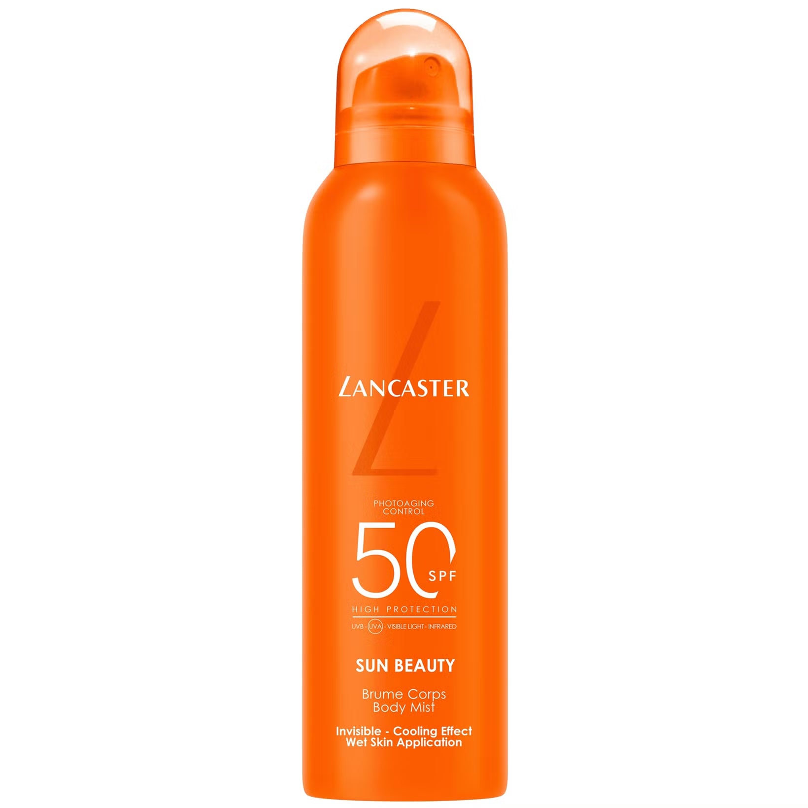 Lancaster Sun Sport Cooling Invisible Mist SPF50 200ml
