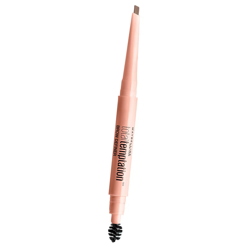 Maybelline Total Temptation Brow Definer - Deep Brown