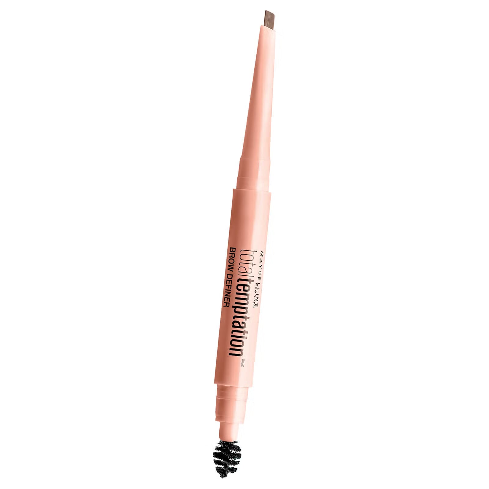 Maybelline Total Temptation Brow Definer - Deep Brown
