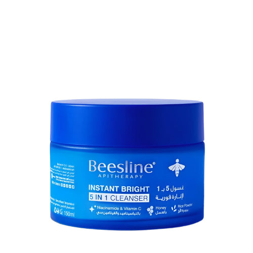 Beesline INSTANT BRIGHT 5IN1 CLEANSER