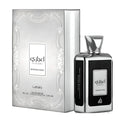 Lattafa Ejaazi Intensive Silver Unisex – Yves Saint Laurent La Nuit de l’Homme Bleu Électrique Clone