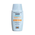 ISDIN Fotoprotector Fluid Mineral Baby Pediatrics SPF 50+ 50ml – 100% mineral sunscreen for babies and children, suitable for sensitive skin