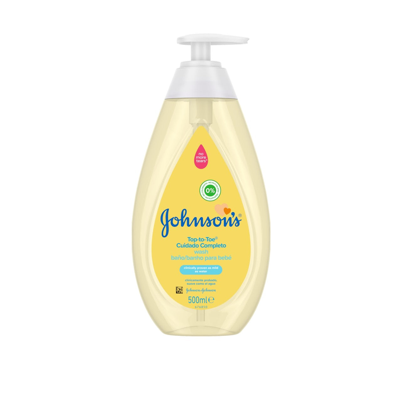 Johnson’s Baby Top-to-Toe Wash