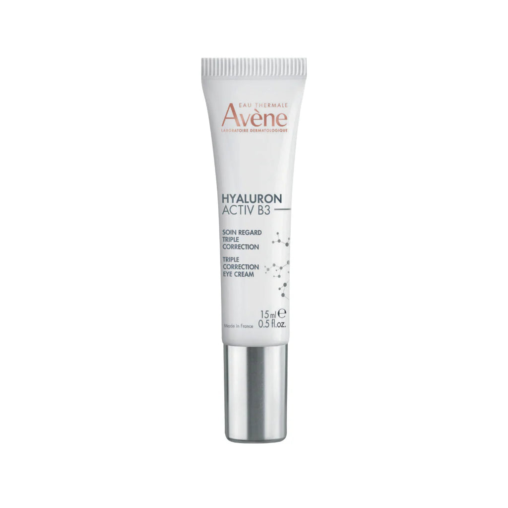 Avene Hyaluron Active B3 Triple Correction Eye Cream 15ml