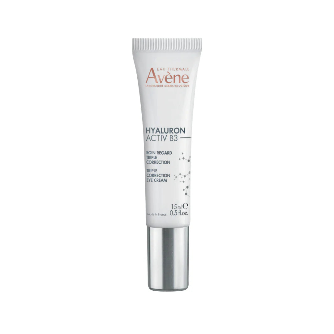 Avene Hyaluron Active B3 Triple Correction Eye Cream 15ml