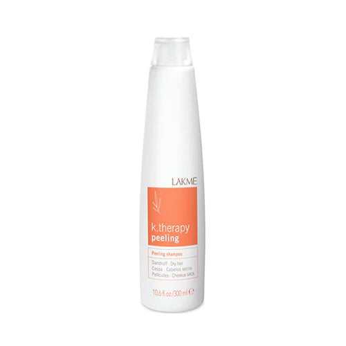 Lakme K.therapy peeling shampoo - dry hair