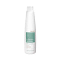 Lakme k.therapy purifying shampoo bottle on a white background