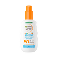Ambre Solaire Kids Water Resistant Sun Cream Spray SPF50+