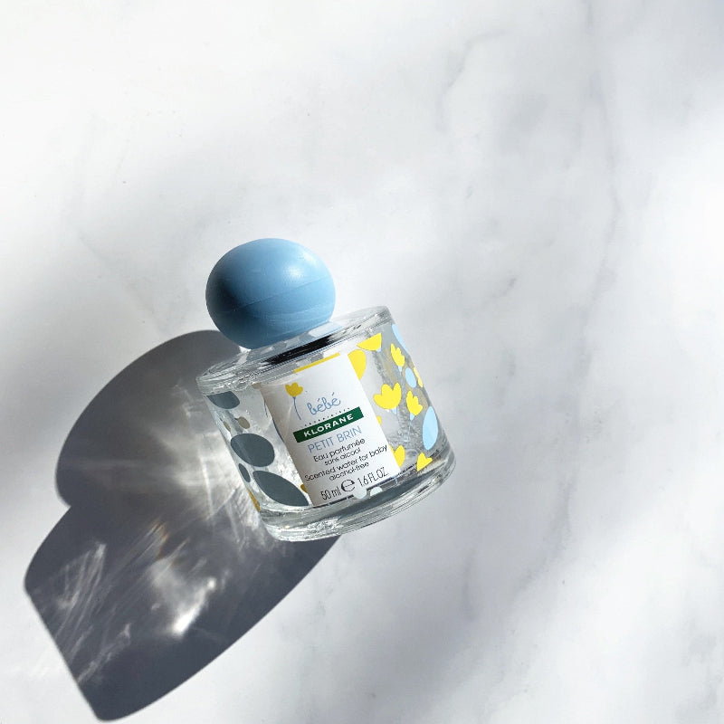 Klorane Baby "Petit Brin" Scented Water – 50 ml