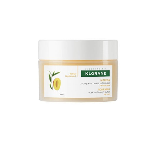 Klorane Masque au Beurre de Mangue - dsonline.me