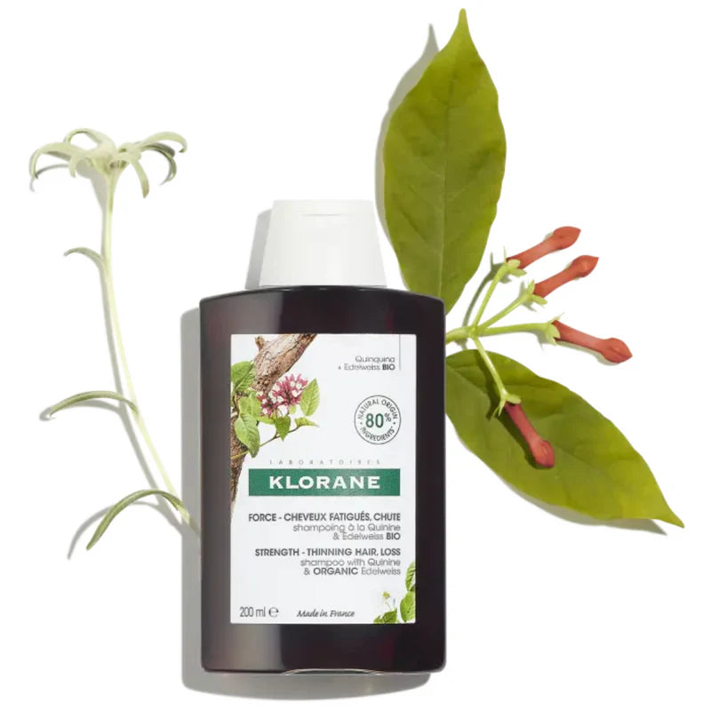 Klorane Fortifying Shampoo with Quinine and B Vitamins