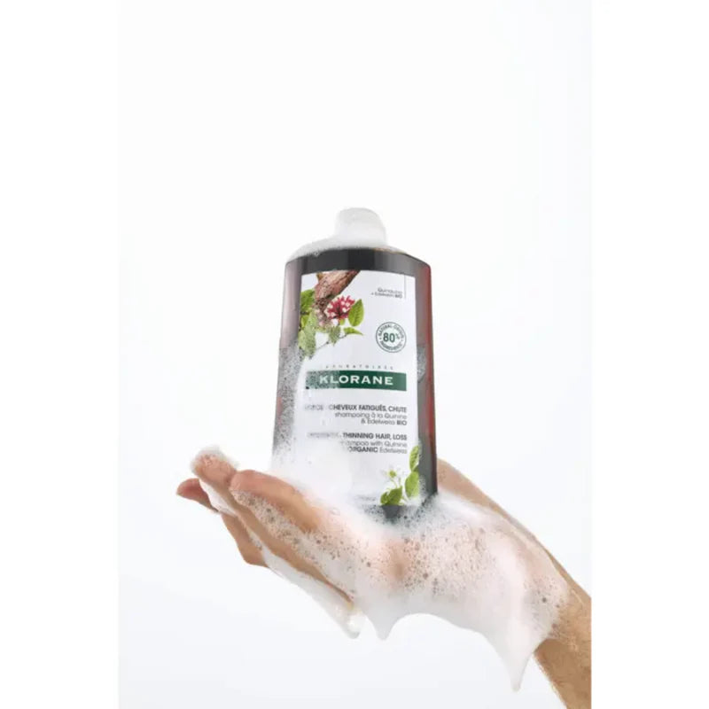 Klorane Fortifying Shampoo with Quinine and B Vitamins