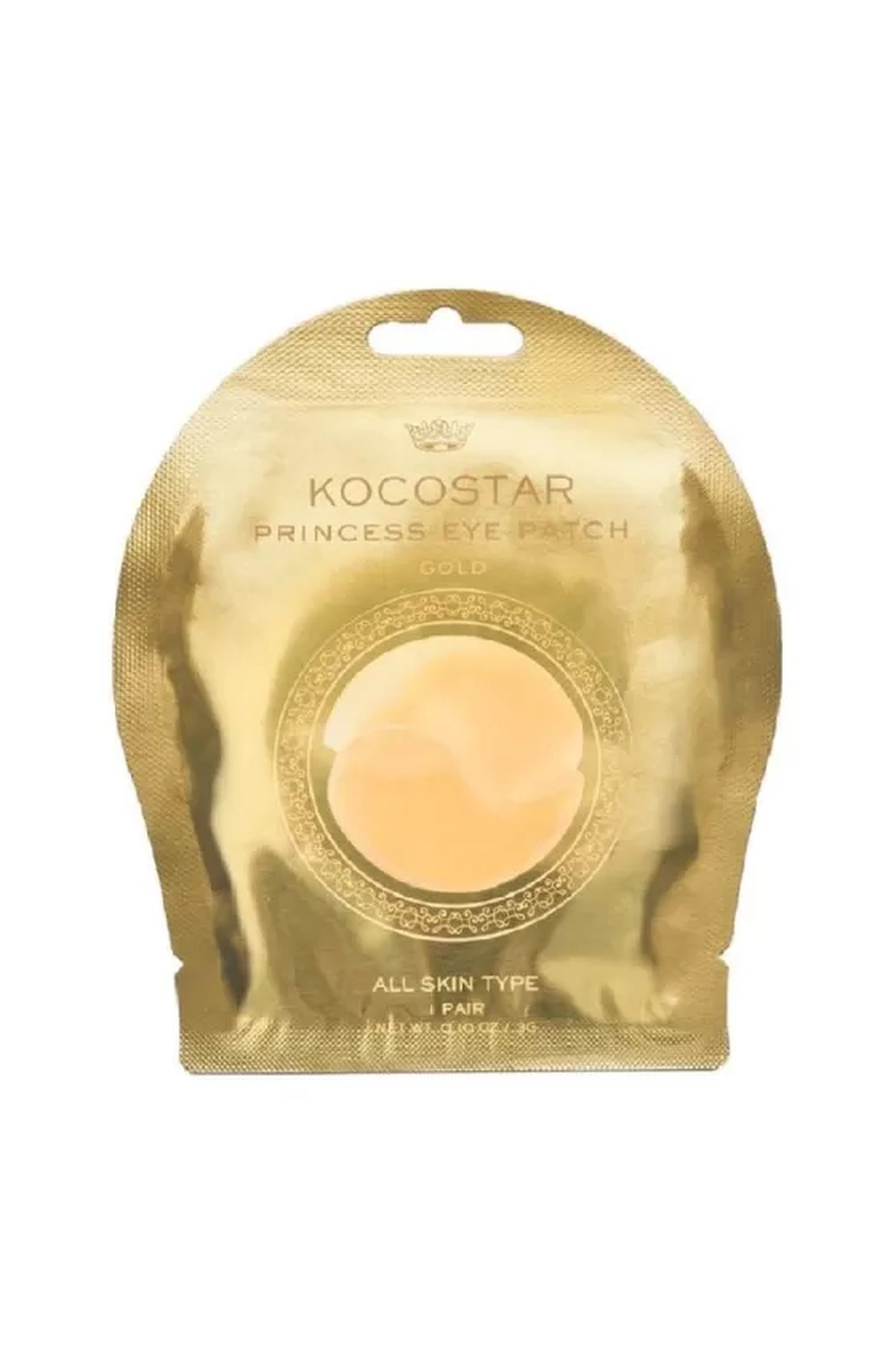 Kocostar Princess Eye Patch Gold