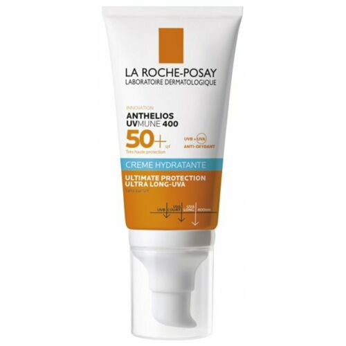 La Roche Posay Anthelios UVMune 400 Hydrating Cream SPF50+ 50ml - dsonline.me