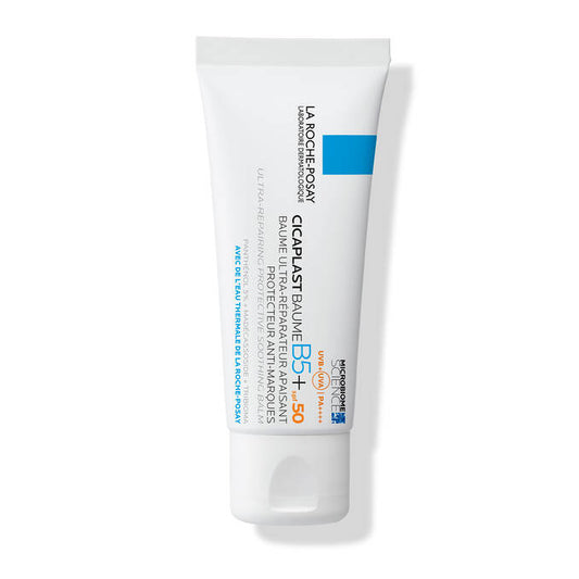 La Roche-Posay Cicaplast Baume B5+ SPF50 Ultra-Repairing Soothing Balm Tube