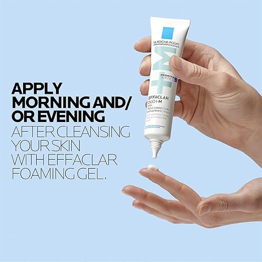 La Roche Posay Effaclar Duo(+) M 40ml - dsonline.me