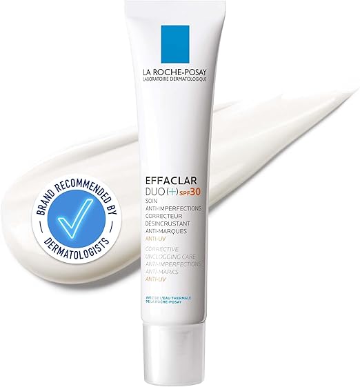 La Roche Posay Effaclar Duo(+) SPF30+ 40 ml - dsonline.me