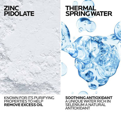 La Roche Posay Effaclar gel mousse 400ml - dsonline.me