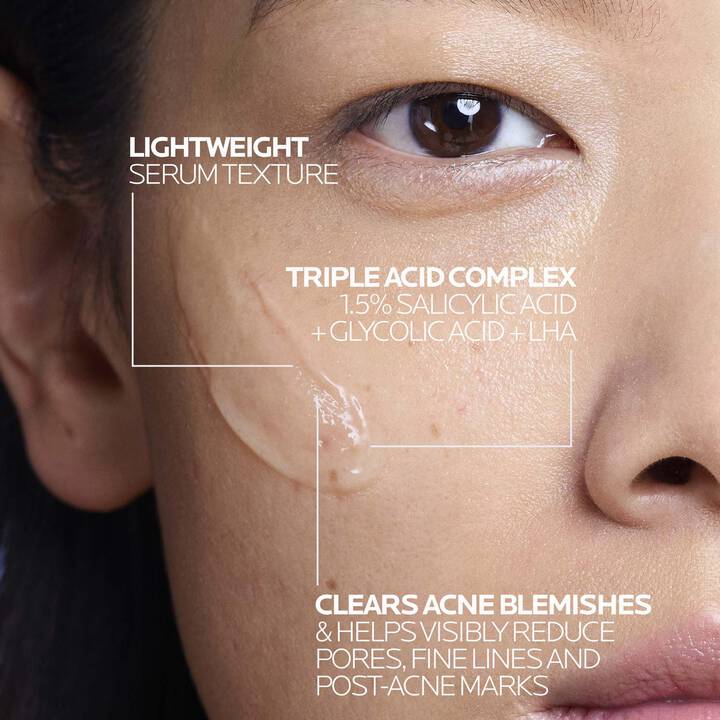 La Roche Posay La Roche-Posay Effaclar Serum 30 ml - dsonline.me