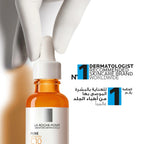 La Roche Posay Pure Vitamin C10 serum 30ml - dsonline.me