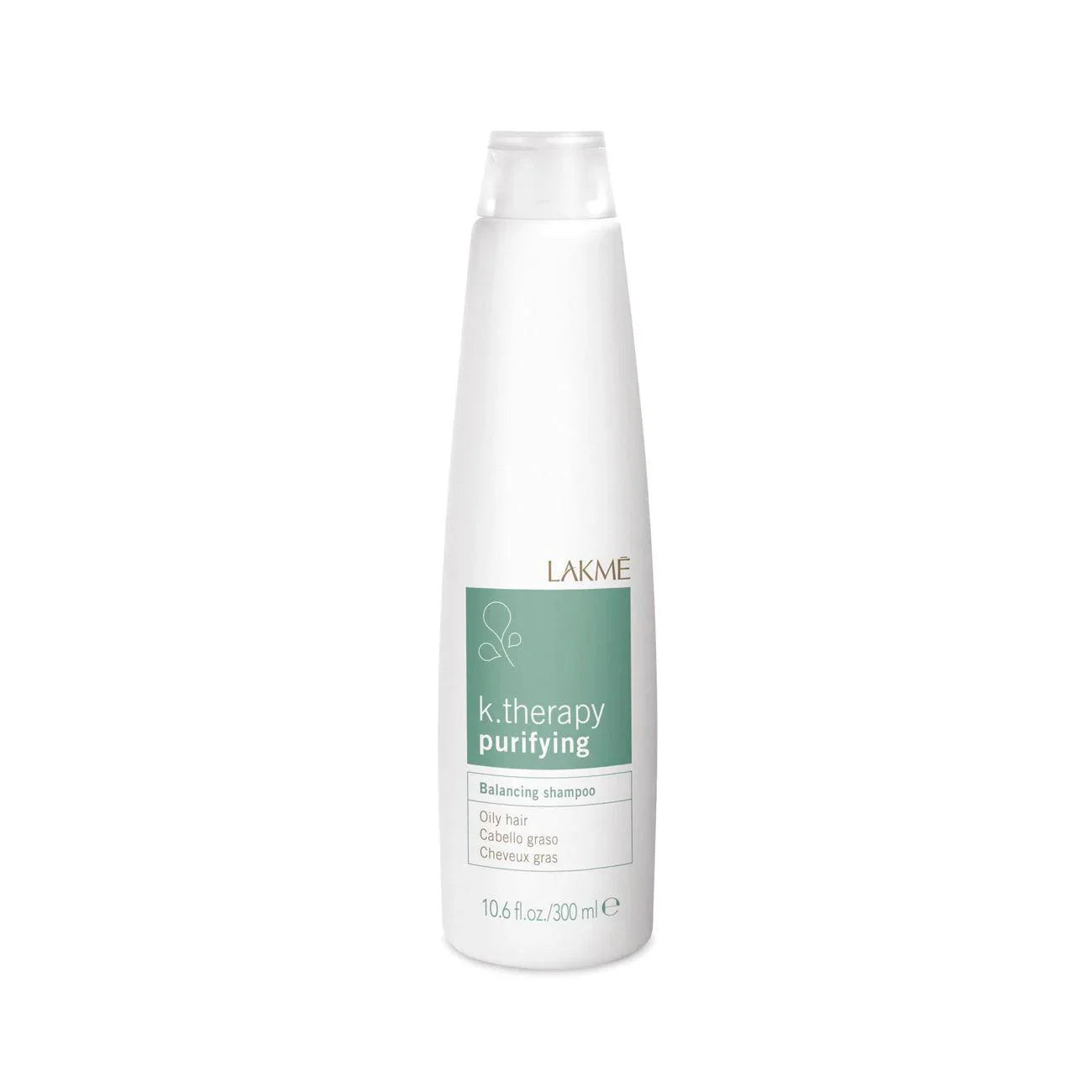 Lakme K.therapy purifying shampoo