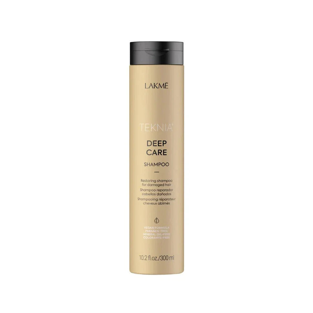 Lakme Teknia deep care shampoo