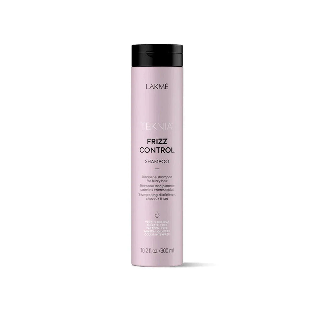 Lakme Teknia frizz control shampoo