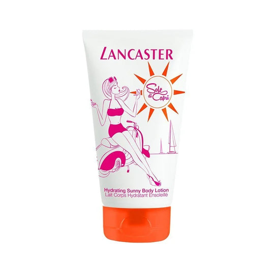 Lancaster Capri Body Lotion 150ml – nourishing lotion with a fresh, summery scent
