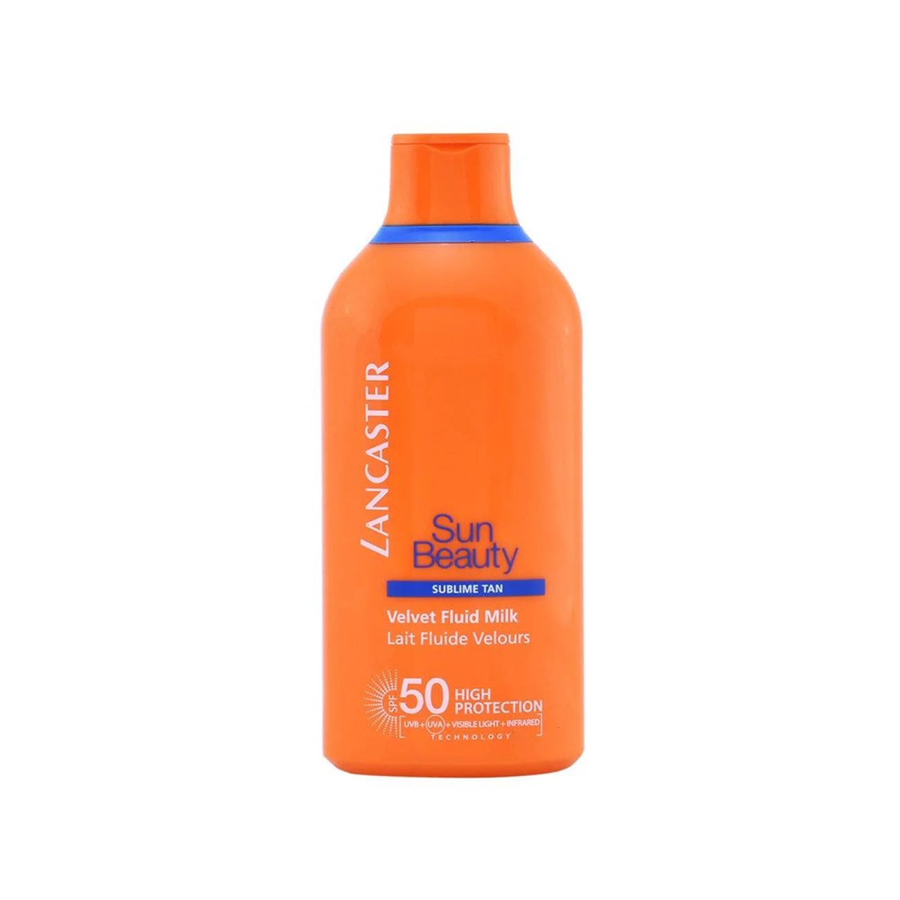 Lancaster Sun Beauty Sublime Tan Velvet Fluid Milk SPF50