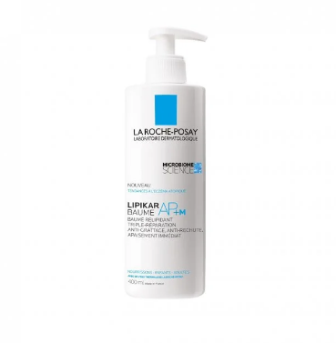 La Roche Posay Lipikar Baume AP+M 400 ml - dsonline.me