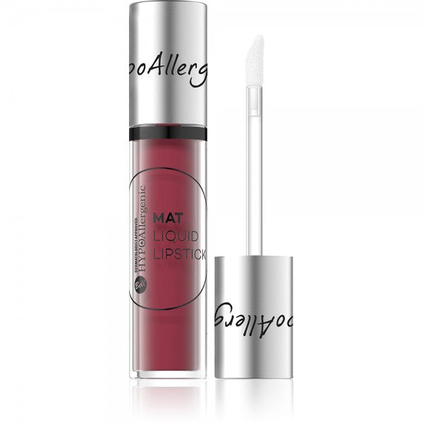 Bell HypoAllergenic Mat Liquid Lipstick 03 - Las Vegas - dsonline.me