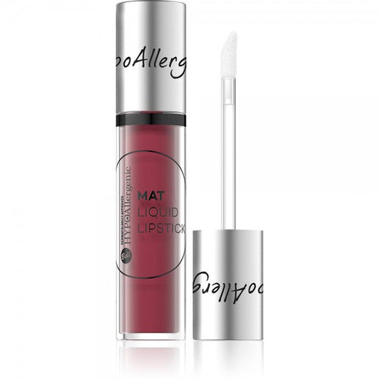 Bell HypoAllergenic Mat Liquid Lipstick 03 - Las Vegas - dsonline.me