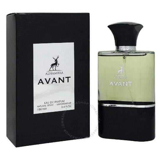 Maison Alhambra Avant Eau de Parfum 100 ml