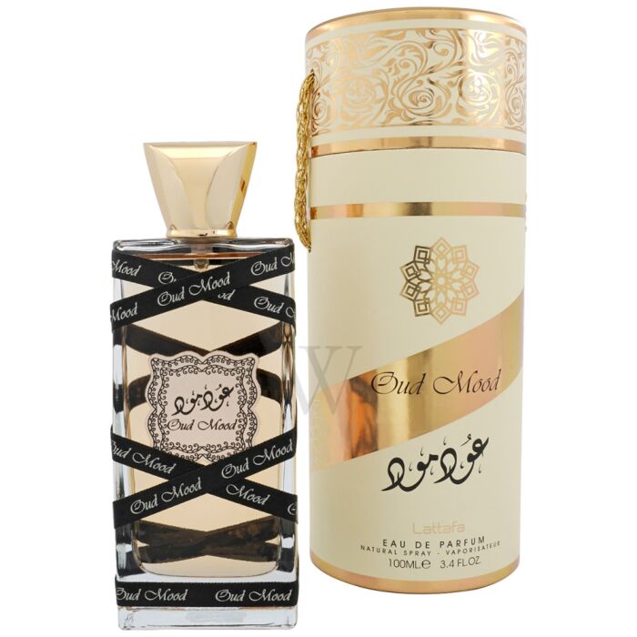 Lattafa Oud Mood Eau de Parfum 100 ml - dsonline.me