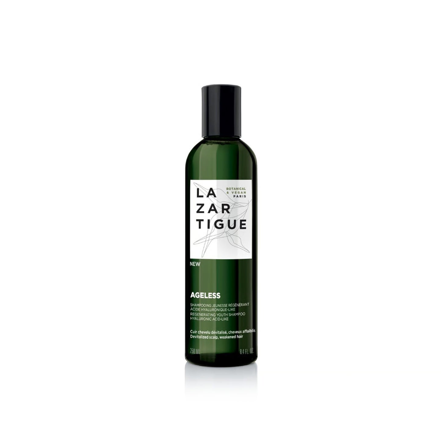 Lazartigue Ageless Shampoo 250ml