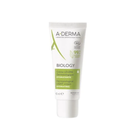 Aderma Biology Creme Legere Dermatologique 40 ml - dsonline.me
