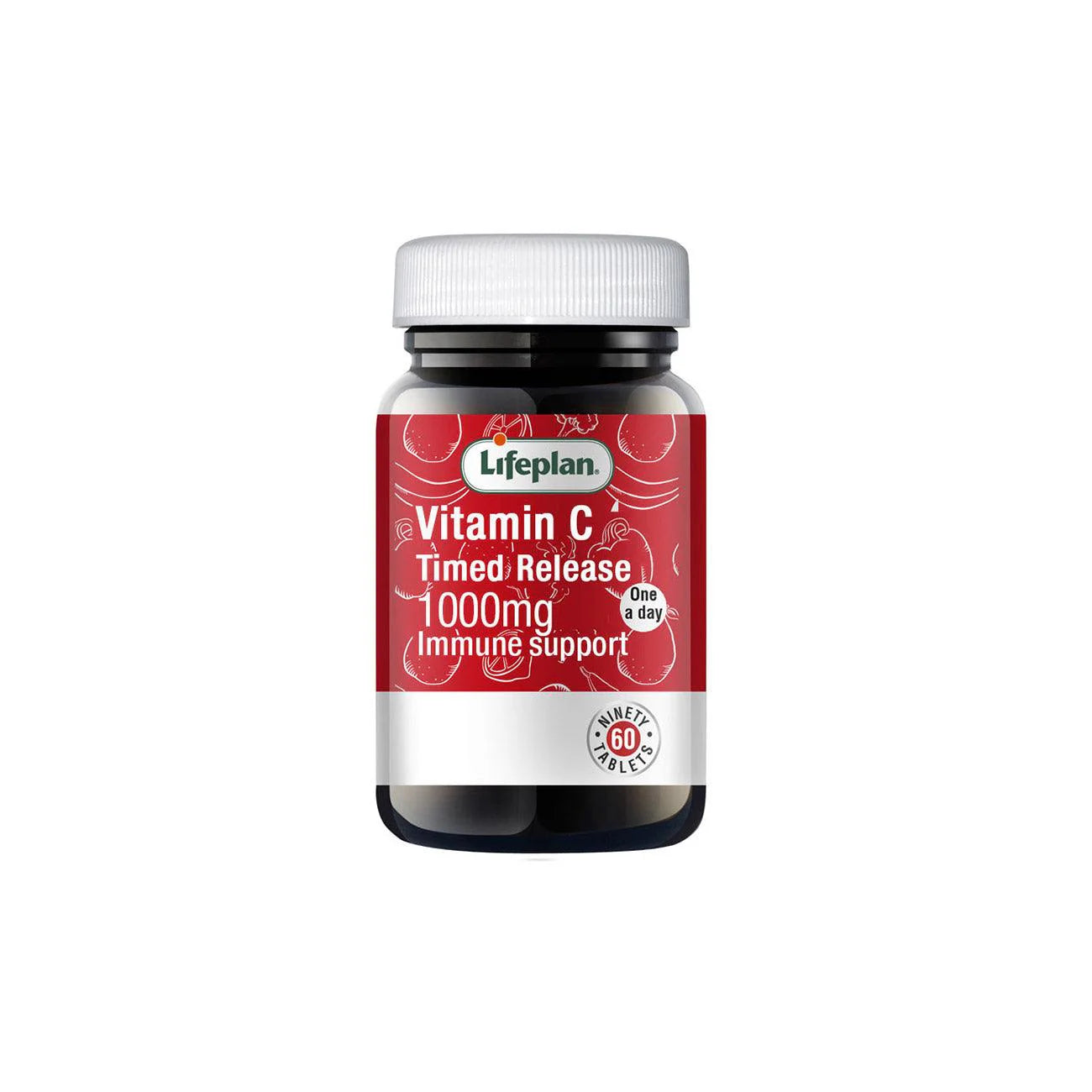 LifePlan Vitamin C Timed Release 1000mg