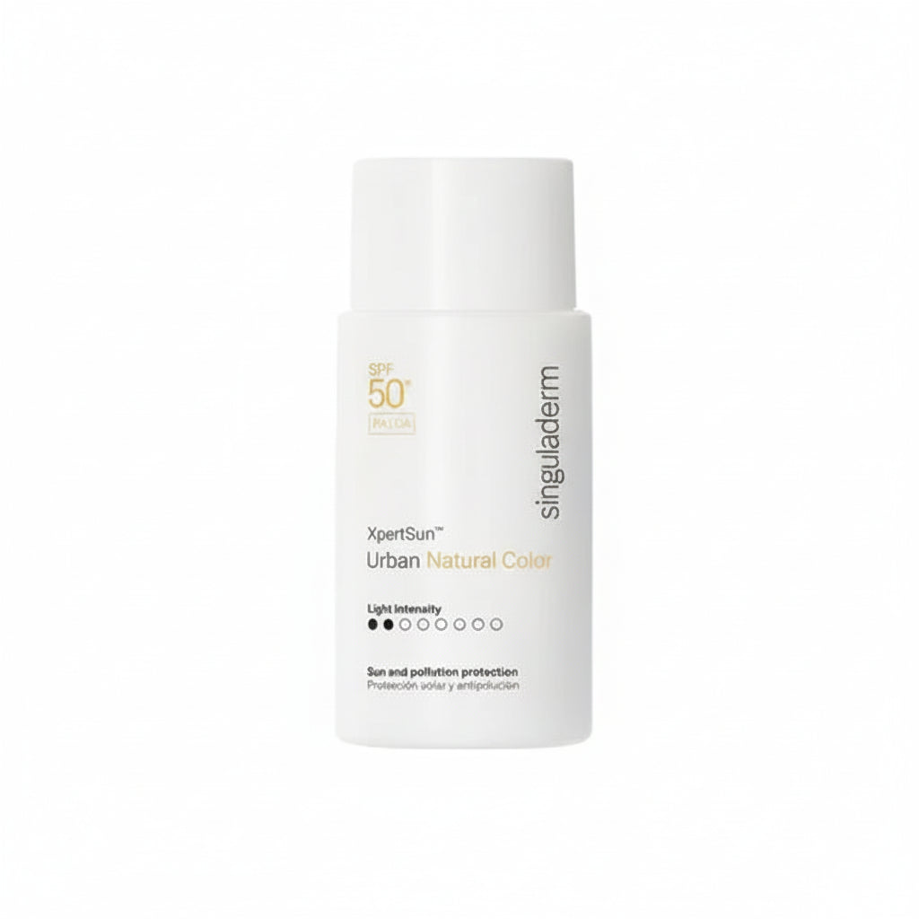 Singuladerm Xpertsun Urban Natural Color Light Intensity 50 ML