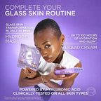 L’Oréal Paris Revitalift Glass Skin Hydrogel Glow Mask Hydrating