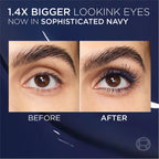 L’Oréal Paris Voluminous Panorama Mascara, Volumizing and Lengthening