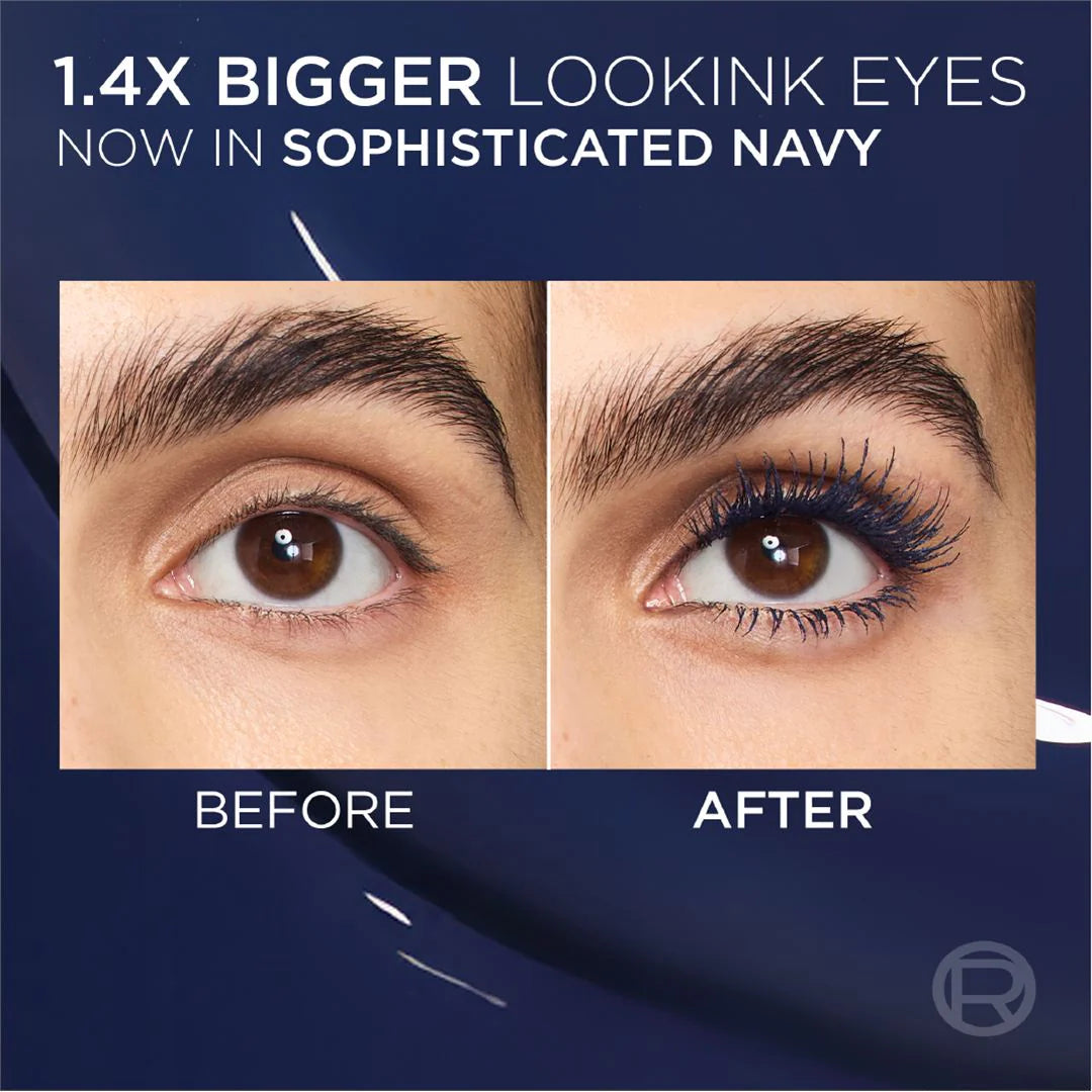 L’Oréal Paris Voluminous Panorama Mascara, Volumizing and Lengthening