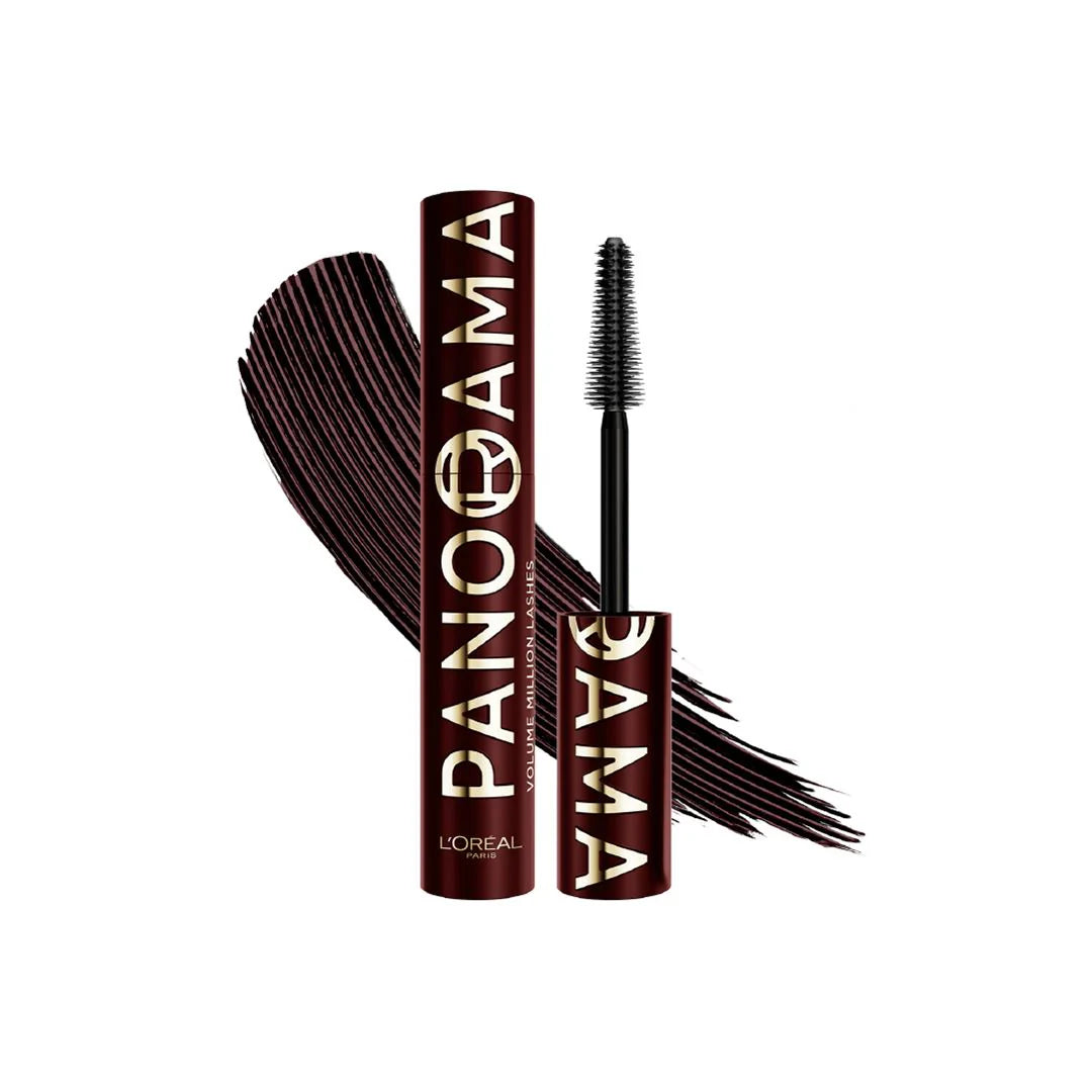 L’Oréal Paris Voluminous Panorama Mascara, Volumizing and Lengthening