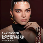 L’Oréal Paris Voluminous Panorama Mascara, Volumizing and Lengthening