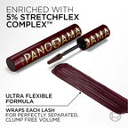 L’Oréal Paris Voluminous Panorama Mascara, Volumizing and Lengthening