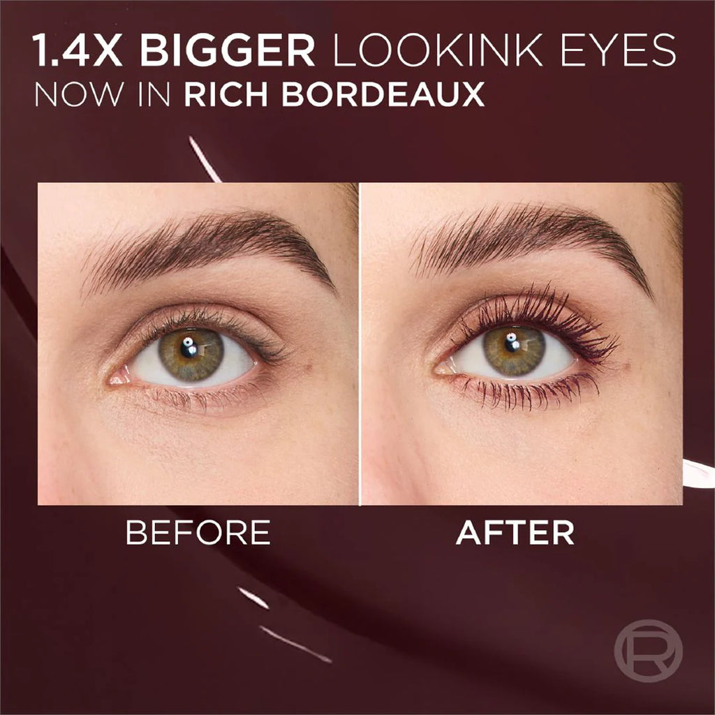 L’Oréal Paris Voluminous Panorama Mascara, Volumizing and Lengthening